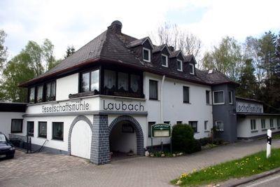 фото отеля Landgasthof Gesellschaftsmühle Laubach (Rhineland Palatinate)