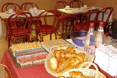 фото отеля Hotel Ambassade Paris