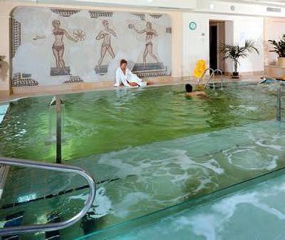 фото отеля Hotel Promenade & Residence Thermae