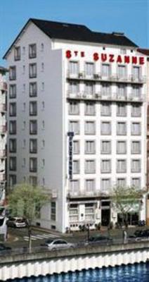 фото отеля Hotel Sainte Suzanne