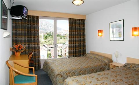 фото отеля Hotel Sainte Suzanne