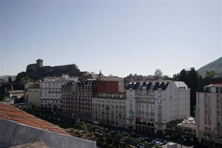 фото отеля Hotel Sainte Suzanne