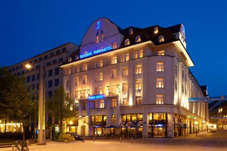 фото отеля Park Hotel Seaside Leipzig