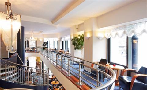 фото отеля Park Hotel Seaside Leipzig