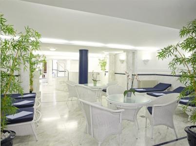 фото отеля Park Hotel Seaside Leipzig