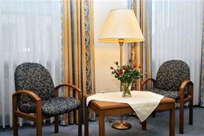фото отеля Hotel Kaiserhof Victoria