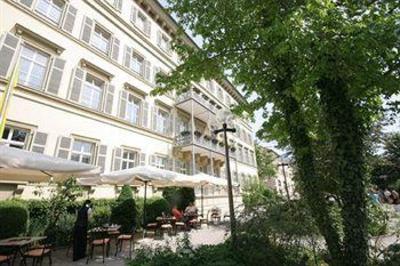 фото отеля Hotel Kaiserhof Victoria