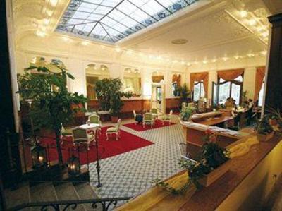 фото отеля Hotel Kaiserhof Victoria