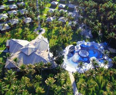 фото отеля Patachocas Eco Resort Morro de Sao Paulo