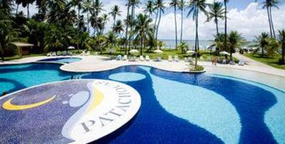 фото отеля Patachocas Eco Resort Morro de Sao Paulo
