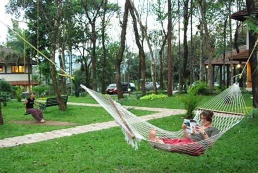 фото отеля Green Woods Resort