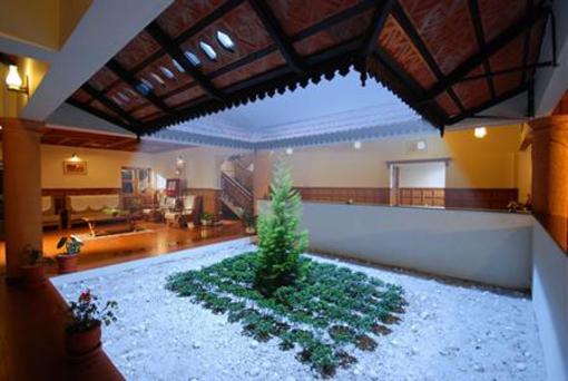 фото отеля Green Woods Resort