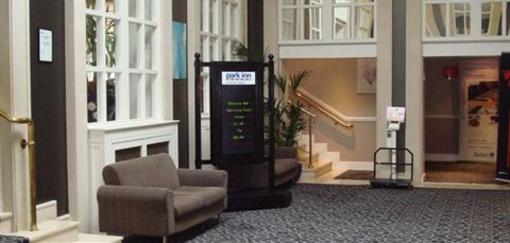 фото отеля Park Inn by Radisson Shannon Airport