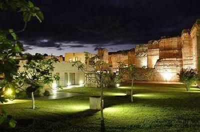 фото отеля Cave Bianche Hotel