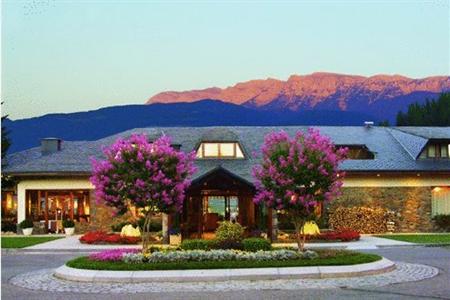 фото отеля El Castell de Ciutat Hotel La Seu d'Urgell