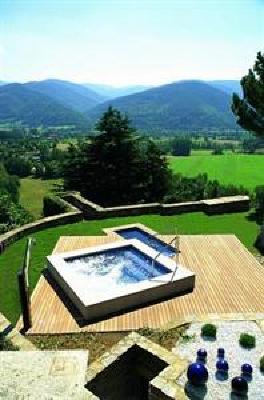 фото отеля El Castell de Ciutat Hotel La Seu d'Urgell
