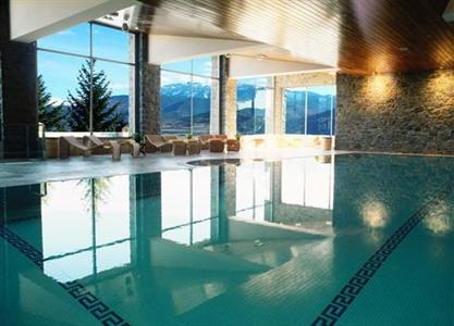 фото отеля El Castell de Ciutat Hotel La Seu d'Urgell