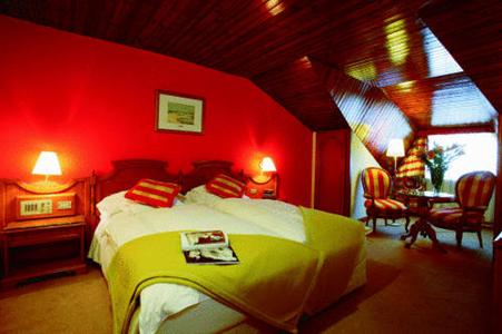 фото отеля El Castell de Ciutat Hotel La Seu d'Urgell
