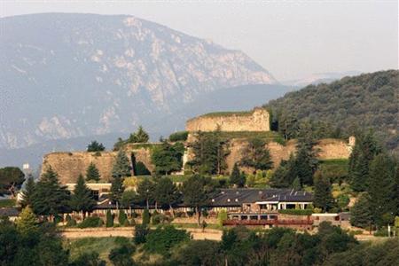 фото отеля El Castell de Ciutat Hotel La Seu d'Urgell