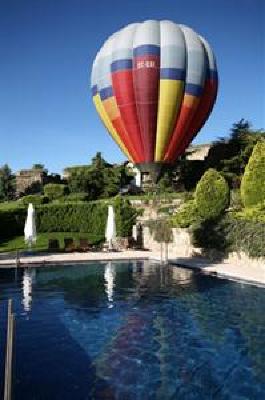 фото отеля El Castell de Ciutat Hotel La Seu d'Urgell