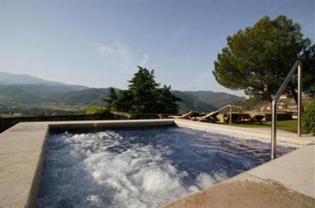 фото отеля El Castell de Ciutat Hotel La Seu d'Urgell