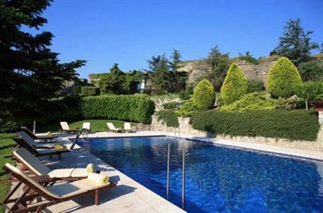 фото отеля El Castell de Ciutat Hotel La Seu d'Urgell