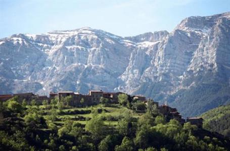 фото отеля El Castell de Ciutat Hotel La Seu d'Urgell