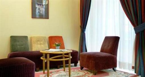 фото отеля New Hotel Candide