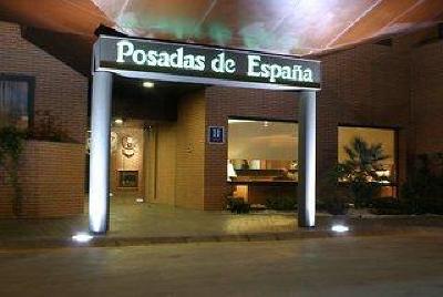 фото отеля Posadas De Espana - Paterna