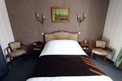фото отеля Hotel de l'Europe Chamalieres