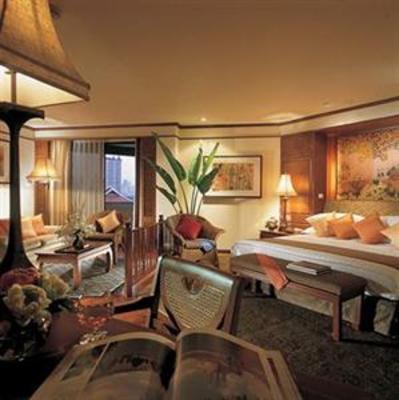 фото отеля Anantara Riverside Spa & Resort Bangkok