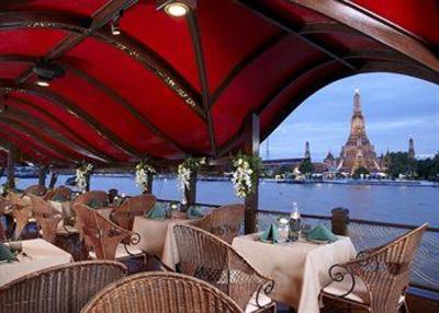 фото отеля Anantara Riverside Spa & Resort Bangkok