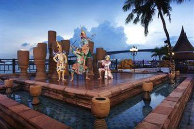 фото отеля Anantara Riverside Spa & Resort Bangkok