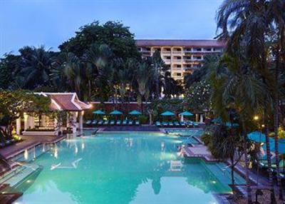 фото отеля Anantara Riverside Spa & Resort Bangkok