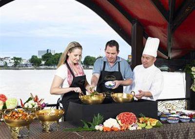 фото отеля Anantara Riverside Spa & Resort Bangkok
