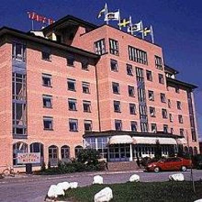 фото отеля Best Western Taby Park Hotel