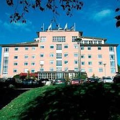 фото отеля Best Western Taby Park Hotel