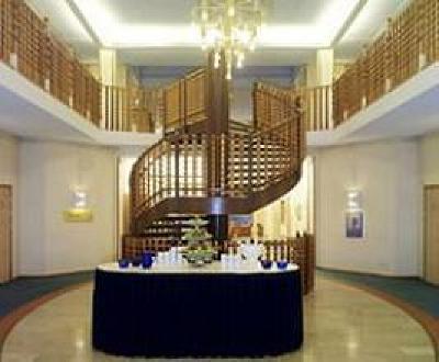 фото отеля Best Western Taby Park Hotel