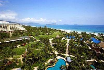 фото отеля Sheraton Sanya Resort