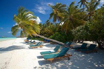 фото отеля Medhufushi Island Resort