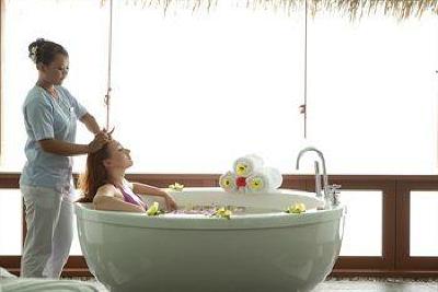 фото отеля Medhufushi Island Resort