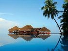 фото отеля Medhufushi Island Resort