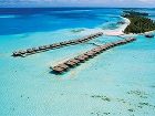 фото отеля Medhufushi Island Resort