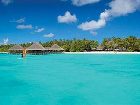 фото отеля Medhufushi Island Resort