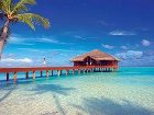 фото отеля Medhufushi Island Resort