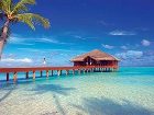 фото отеля Medhufushi Island Resort