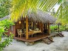 фото отеля Medhufushi Island Resort