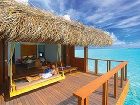 фото отеля Medhufushi Island Resort