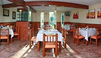 фото отеля Maria Sofia Hotel San Pedro Cholula