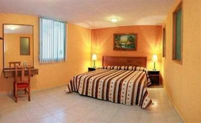 фото отеля Maria Sofia Hotel San Pedro Cholula